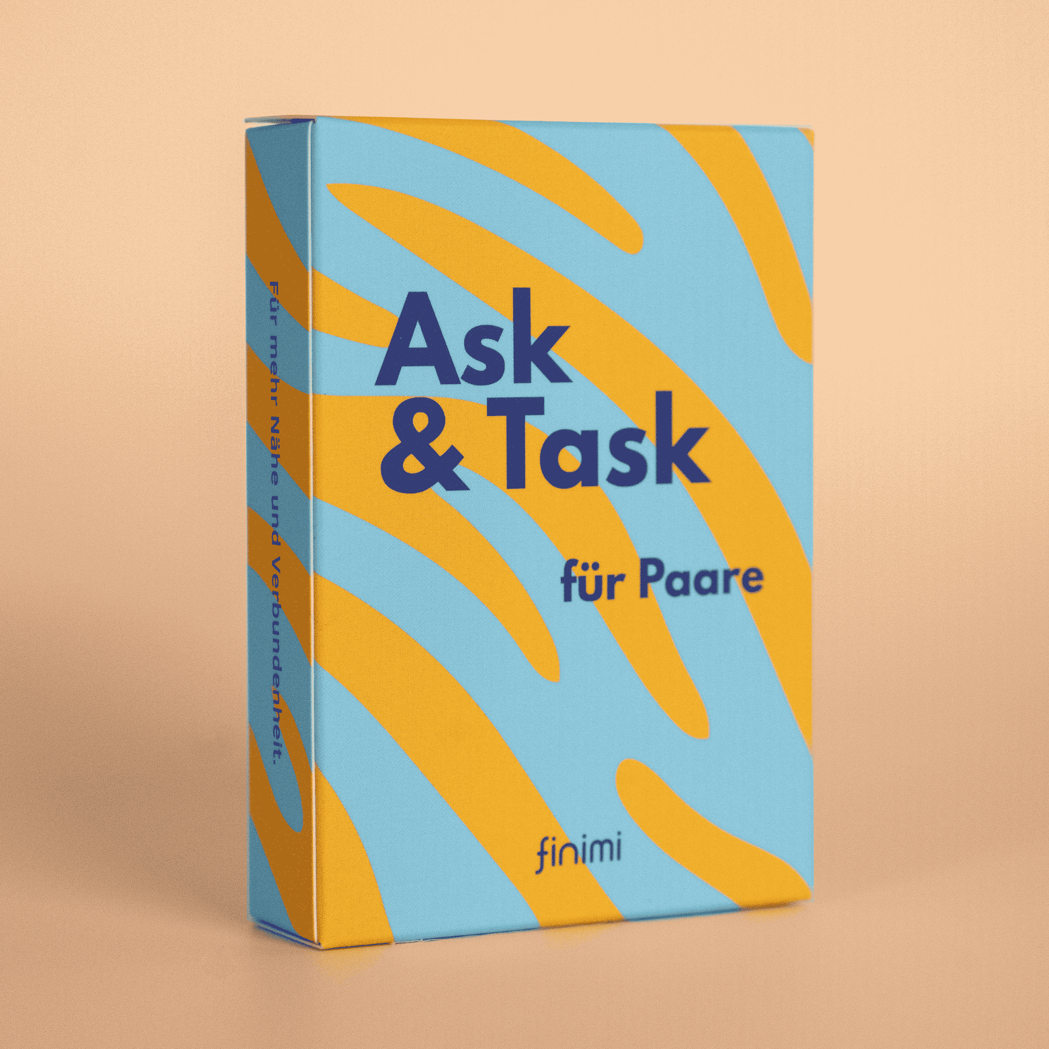 Ask & Task für Paare (Deutsch) finimi - malmichbunt.de