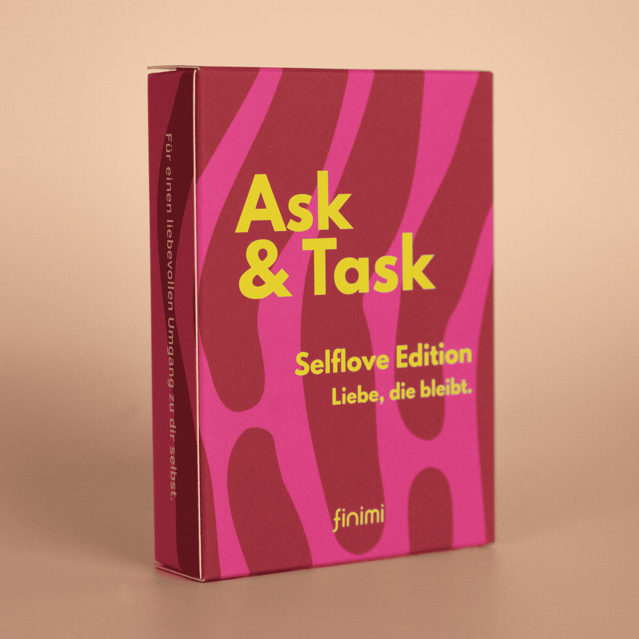 Ask & Task Selflove Edition (Deutsch) finimi - malmichbunt.de