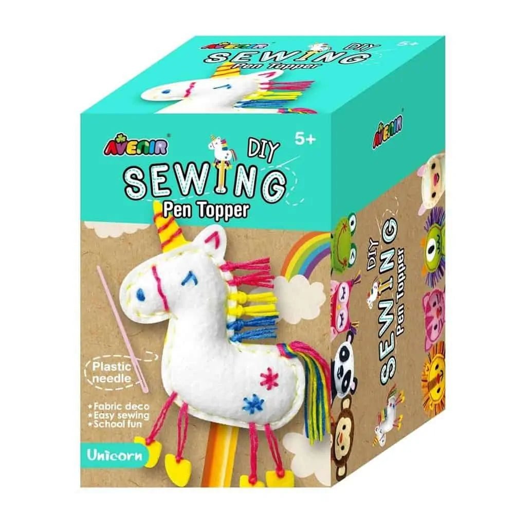 AVENIR Sewing Stiftspitze zum Selbstnähen – Einhorn Avenir - malmichbunt.de