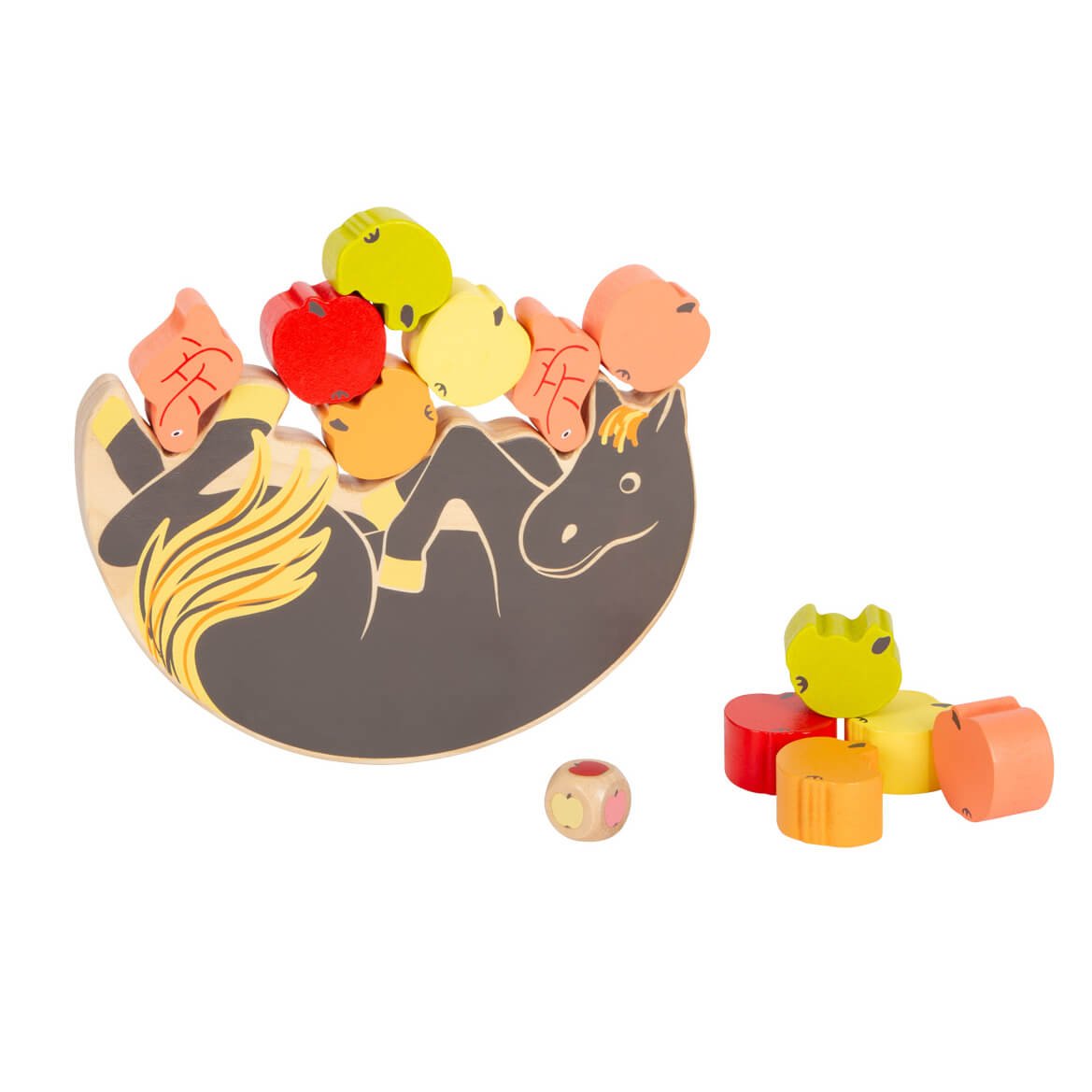 Balancierspiel "4 Friends" Small foot - malmichbunt.de