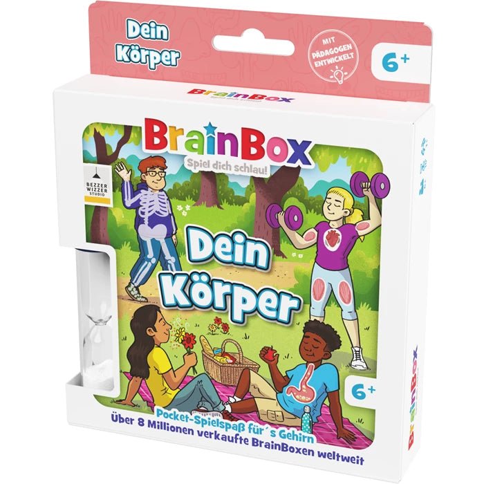 Brainbox - Dein Körper Avenir - malmichbunt.de