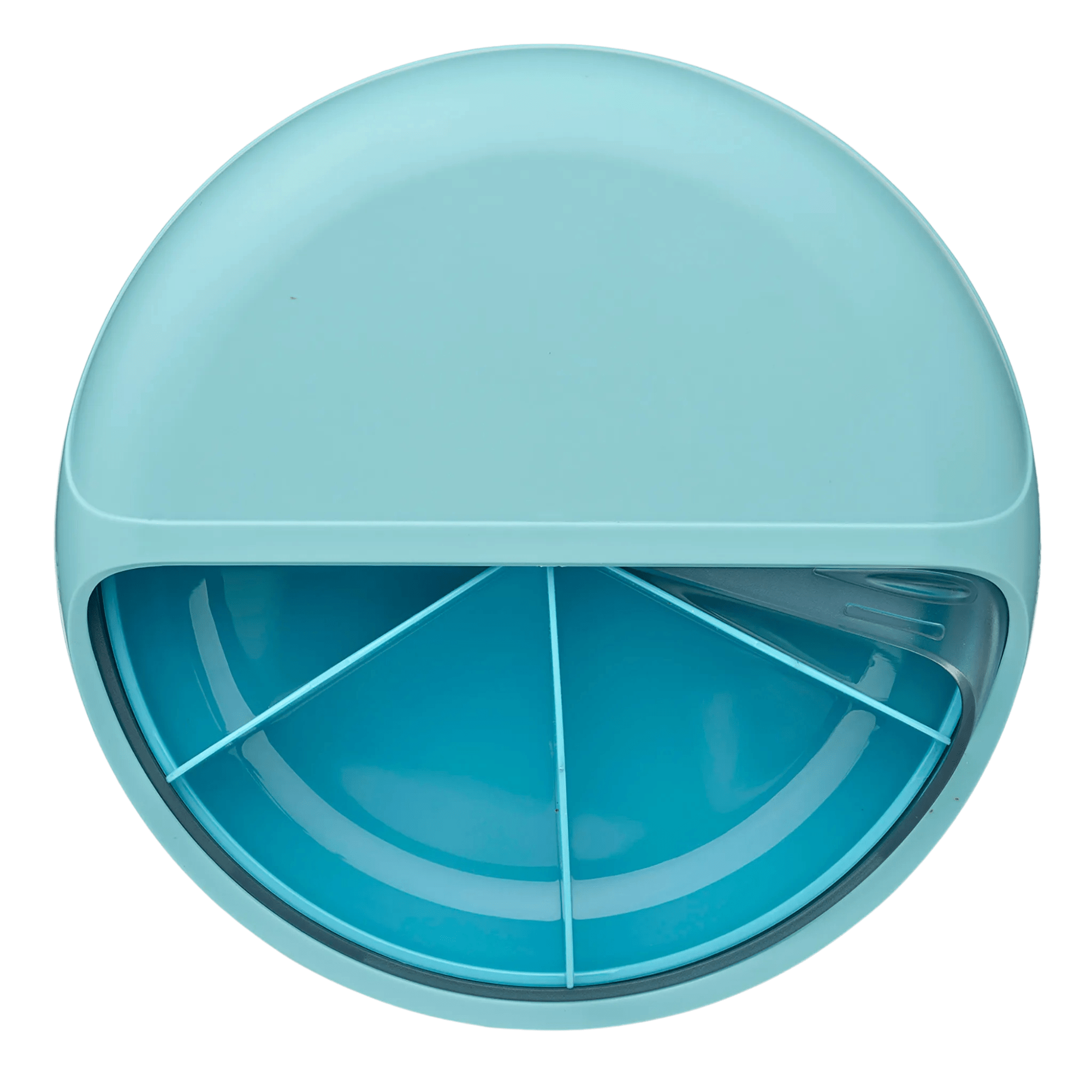 Carl Oscar SnackDISC™ für Kinder – Pastell Blau Carl Oscar - malmichbunt.de