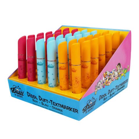 Diddl Duft-Textmarker Diddl - malmichbunt.de