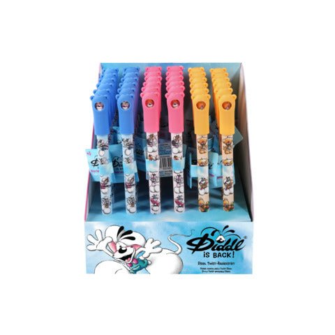 Diddl Twist-Stift, löschbar (Art. 23485) Diddl - malmichbunt.de