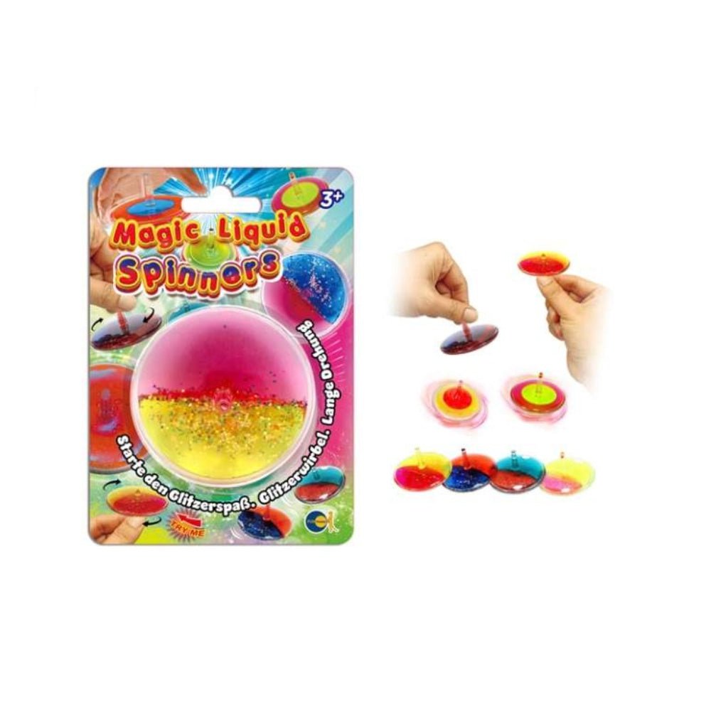 Funtrading - Magic Liquid Spinners Funtrading - malmichbunt.de