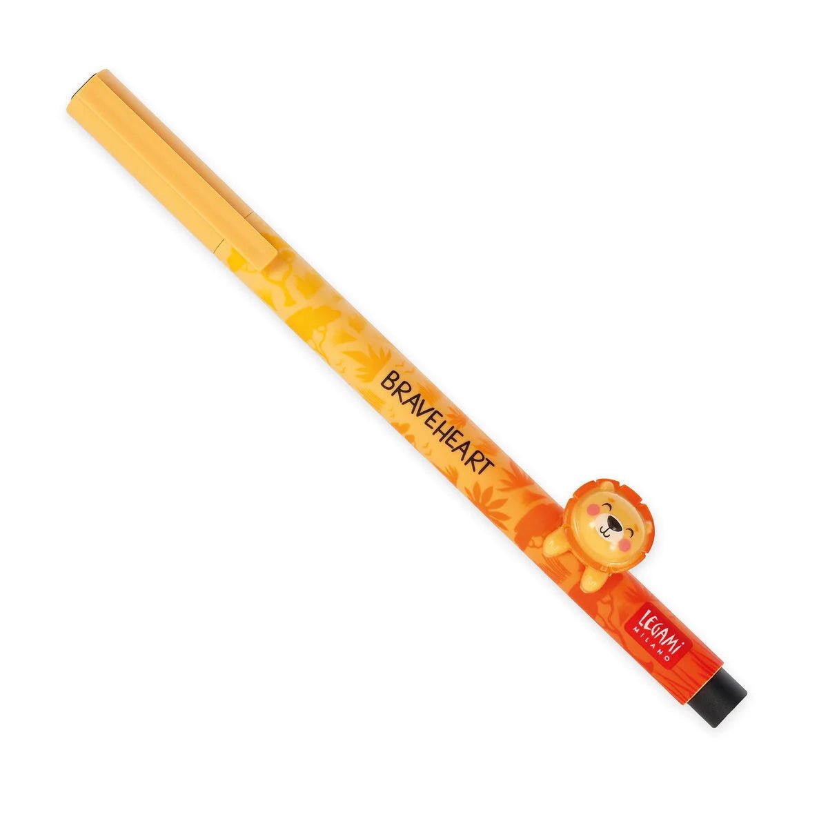 Gelstift Lovely Friends - Löwe Legami - malmichbunt.de