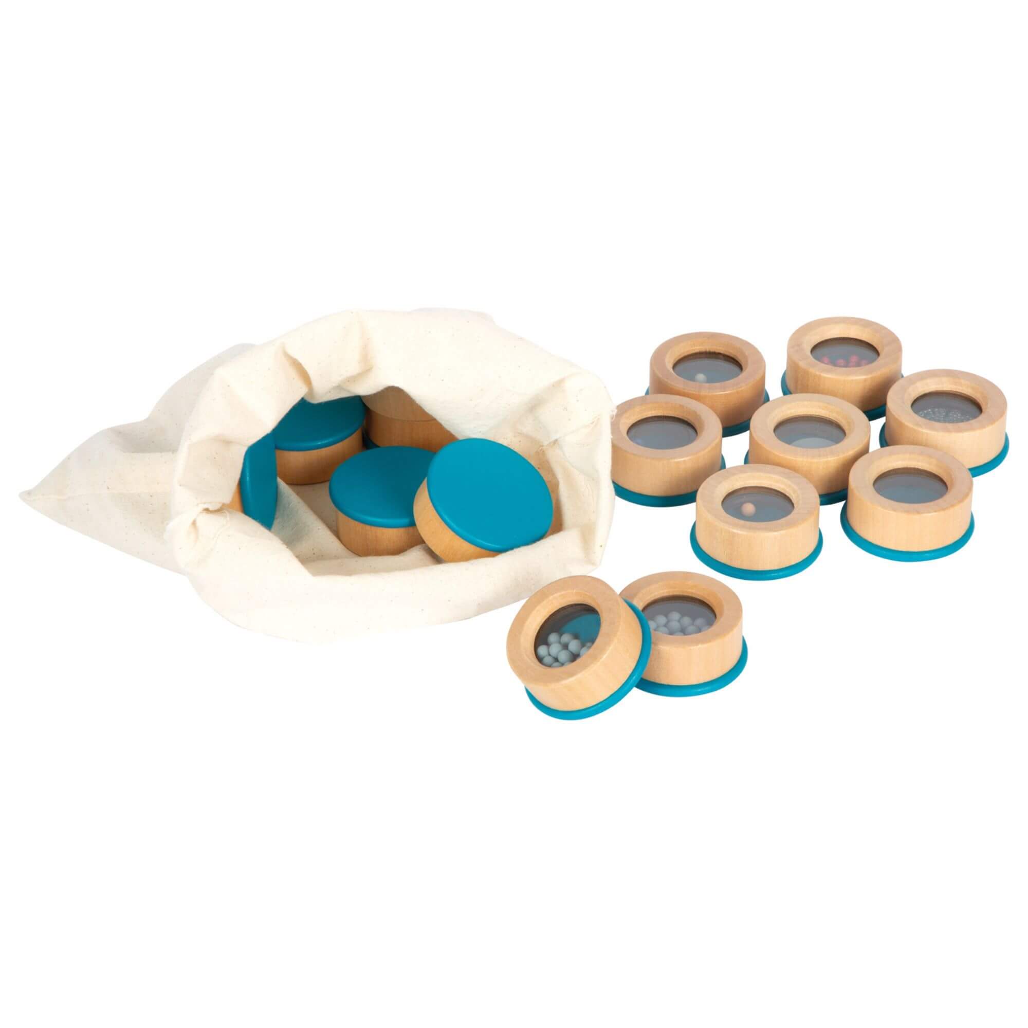 Hörmemo „Sensory“ Small foot - malmichbunt.de