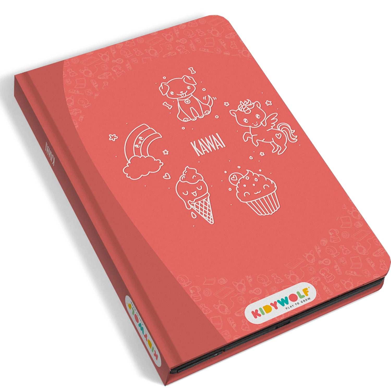 Kidywolf Designtafel mini - Kawaii