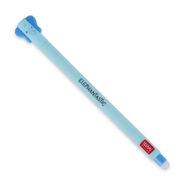 Legami Löschbarer Gelstift - Motiv Elefant Legami - malmichbunt.de