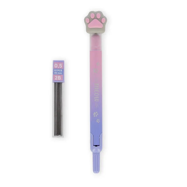 Legami Meow - Zirkel mit automatischer Mine