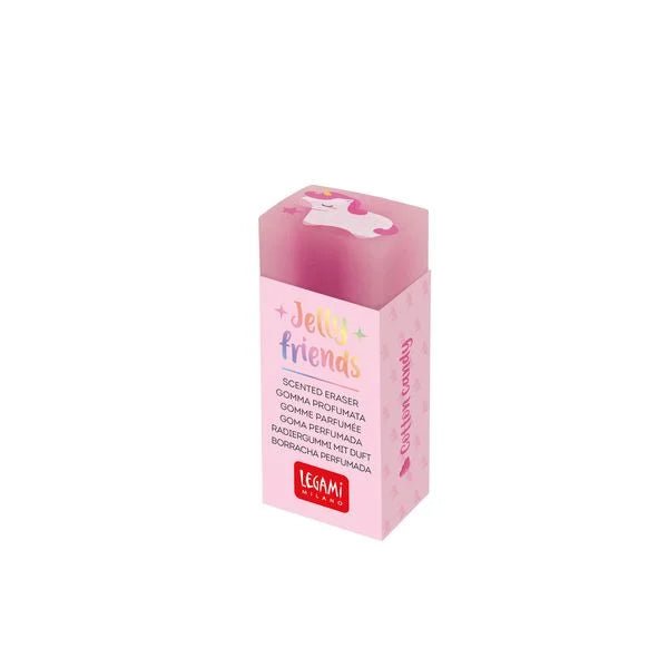 Legami Radiergummi mit Duft - Einhorn Legami - malmichbunt.de