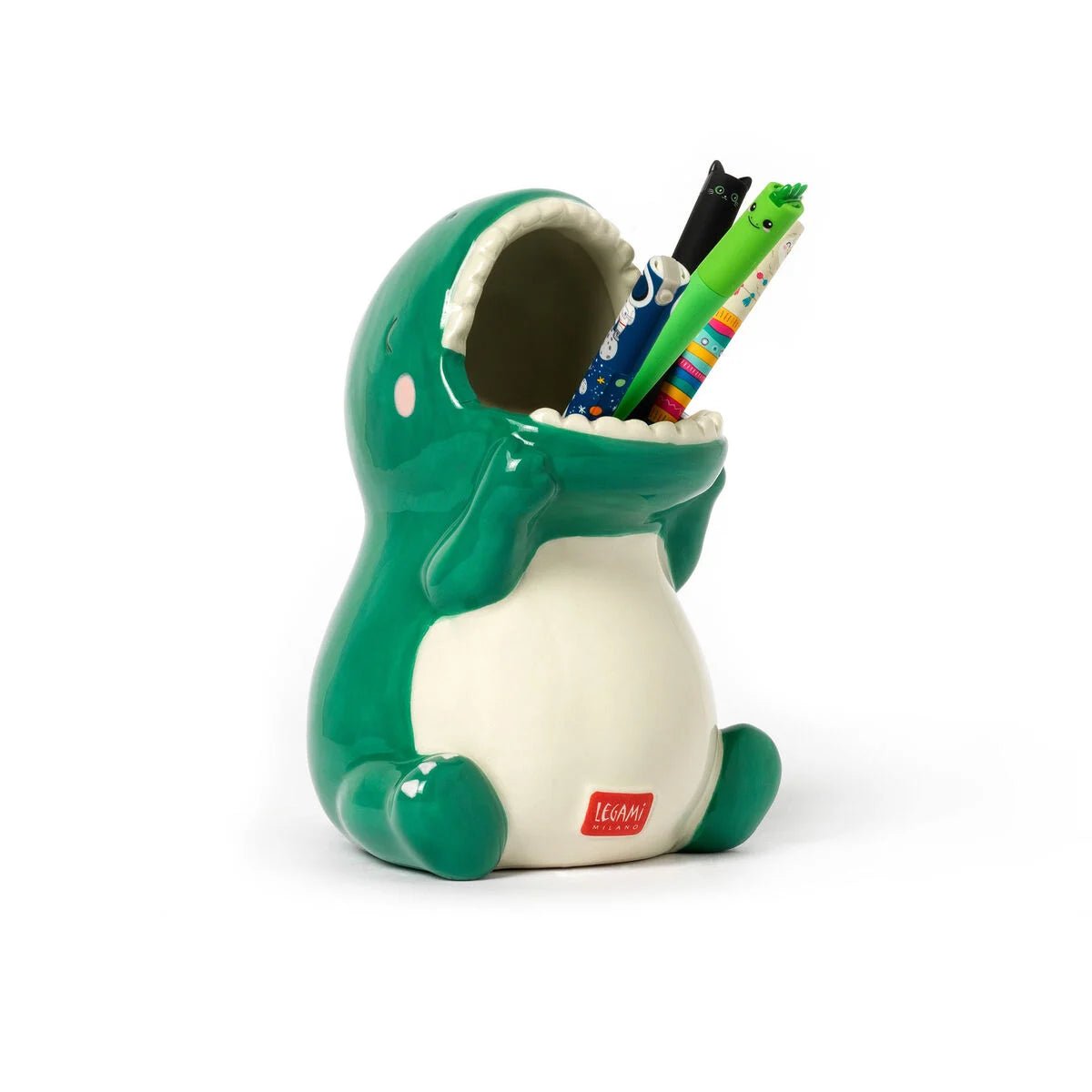 Legami Stiftehalter - Motiv Dino Legami - malmichbunt.de