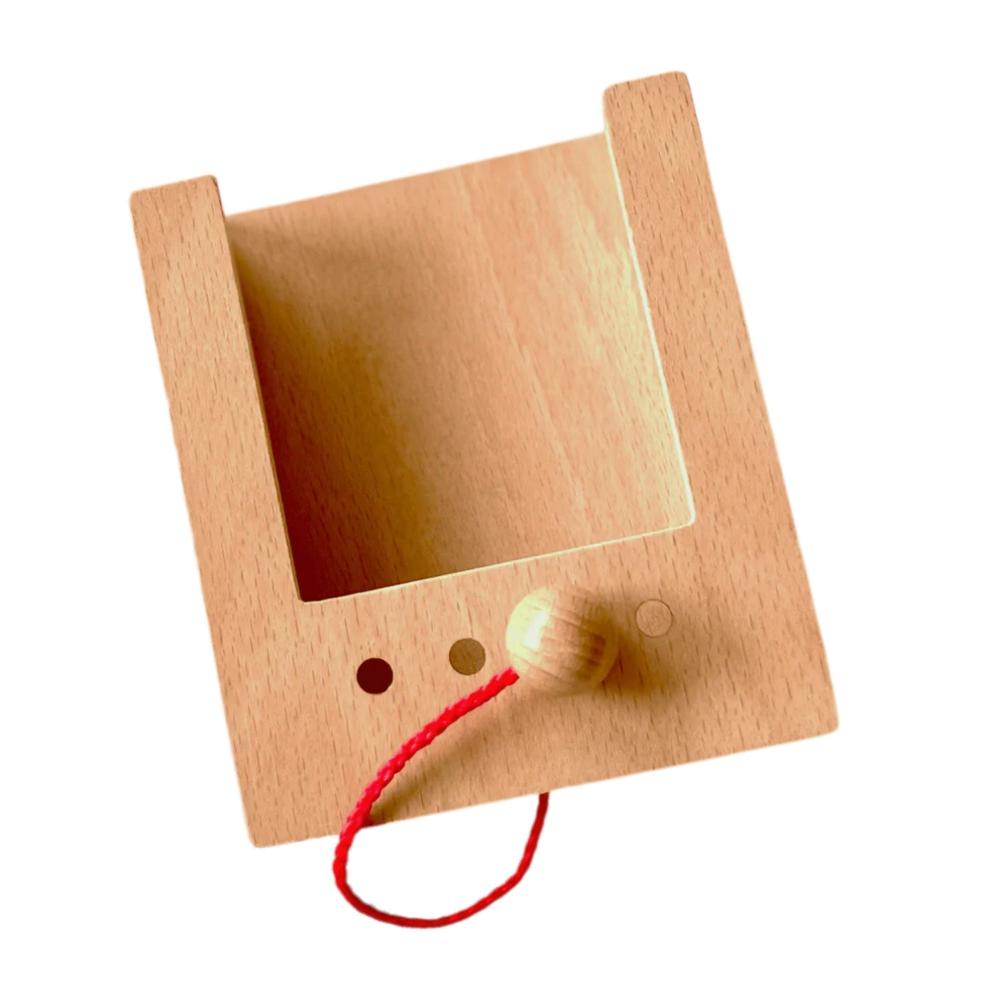 Lochkasten (Links - und Rechtshänder) Lernspielverlag - malmichbunt.de