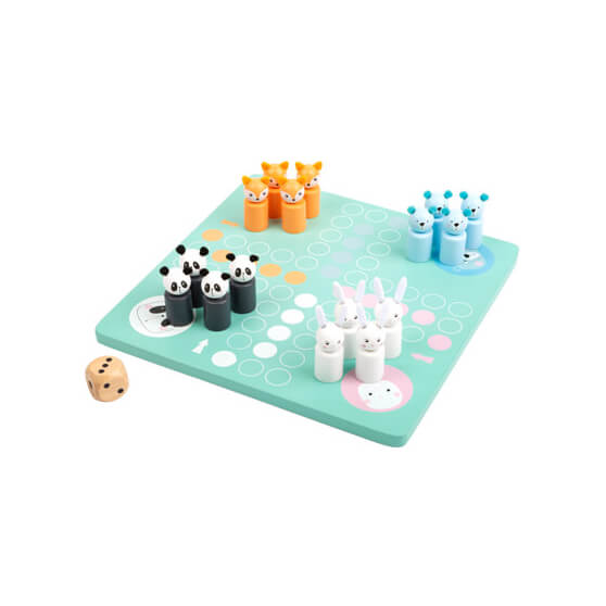 Ludo Pastell Small foot - malmichbunt.de