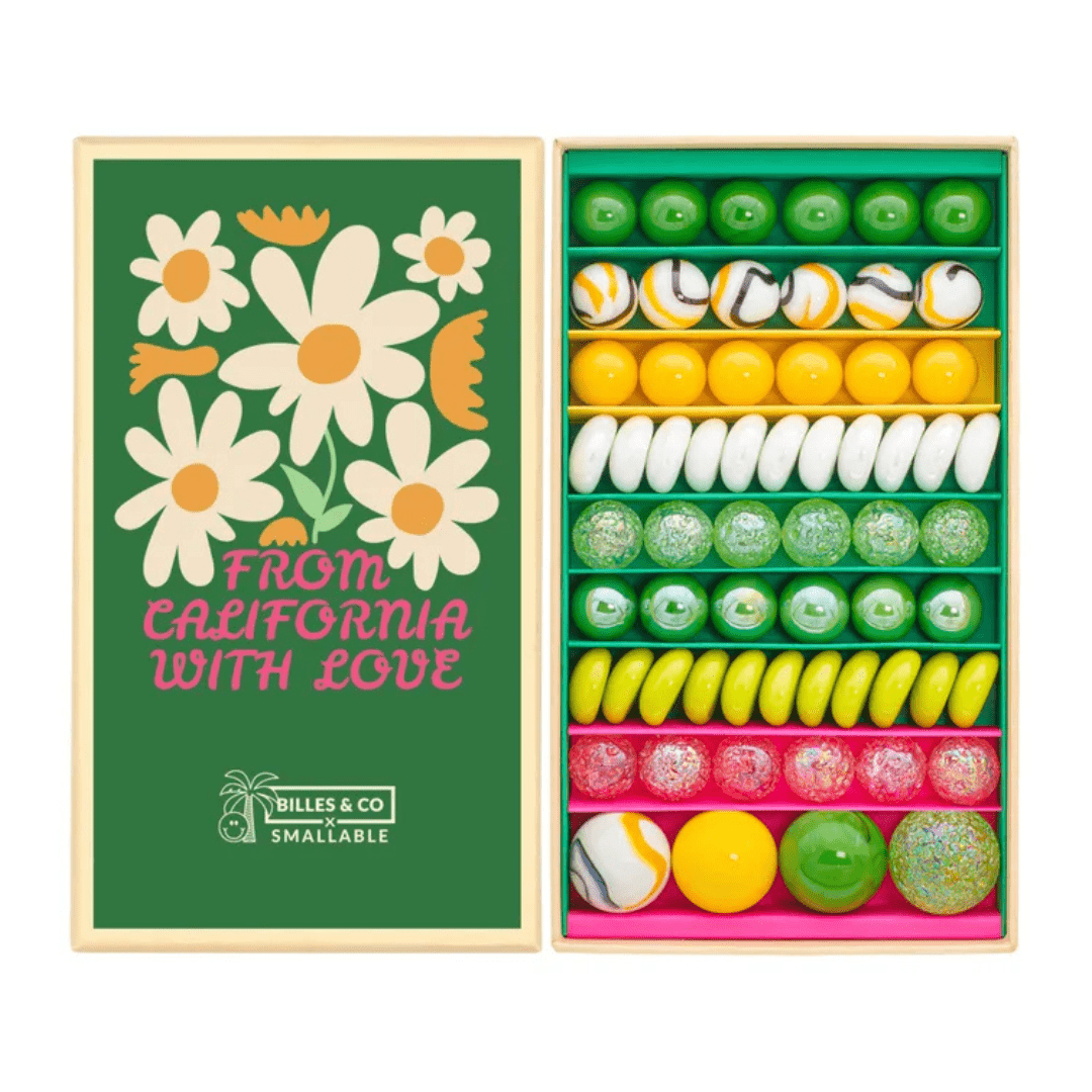 Murmel - Box x Smallable - limitierte Edition Billes & Co - malmichbunt.de