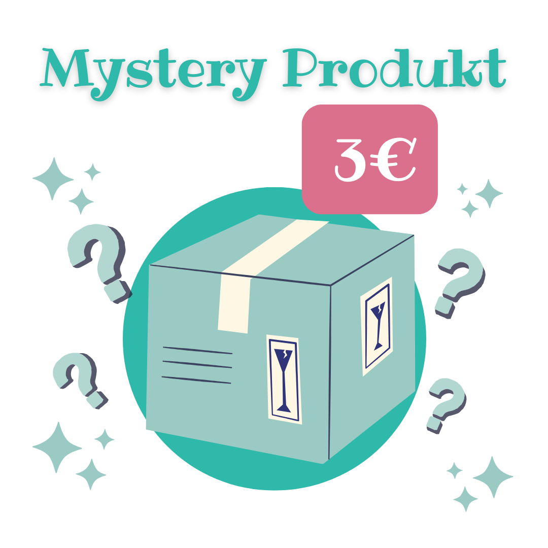 Mystery - Produkt - mind. 35% Rabatt Jeka - malmichbunt.de