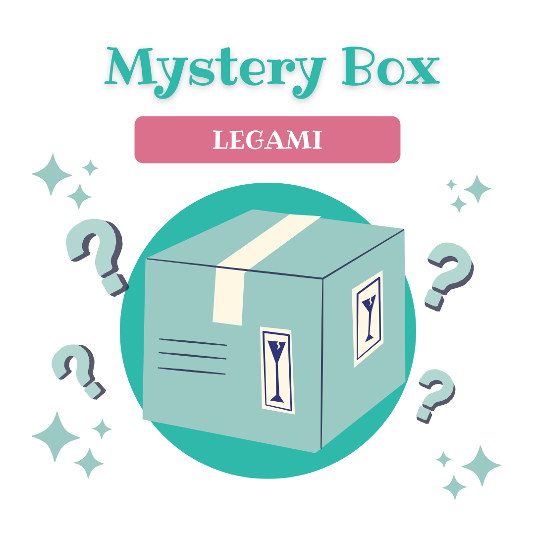 Mysterybox - Legami Legami - malmichbunt.de