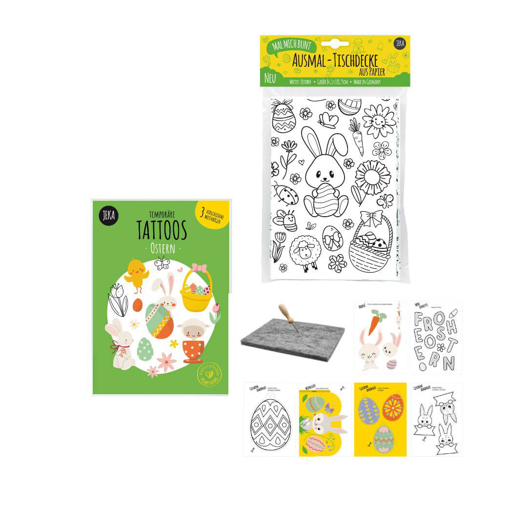 Ostern Produktbundle 1 Jeka - malmichbunt.de