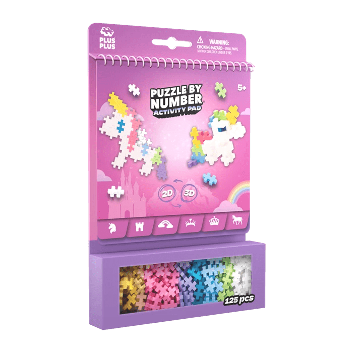 Plus - Plus Activity Pad - Märchen Plus Plus - malmichbunt.de