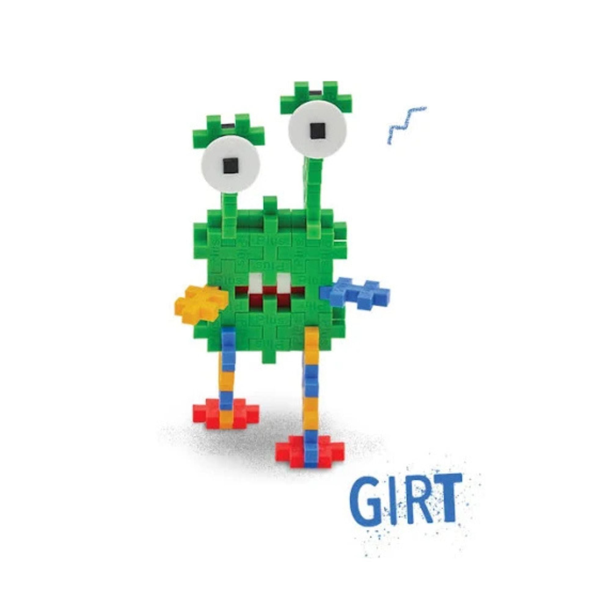 Plus Plus Monster Girt Plus Plus - malmichbunt.de