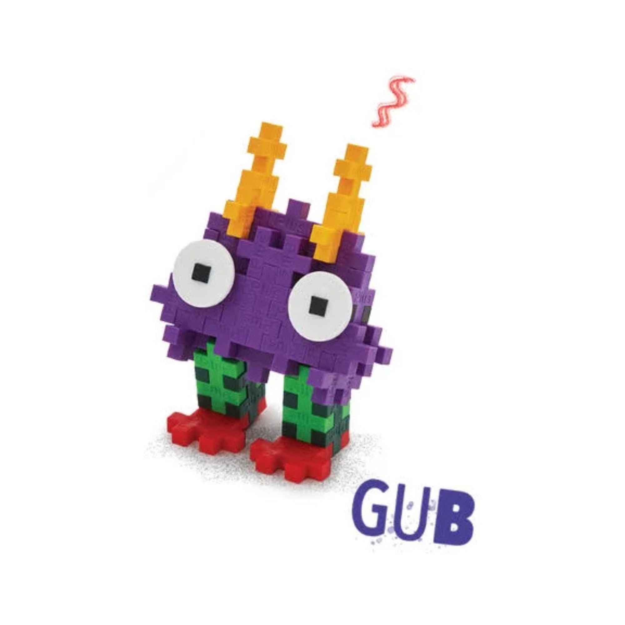 Plus Plus Monster Gub Plus Plus - malmichbunt.de
