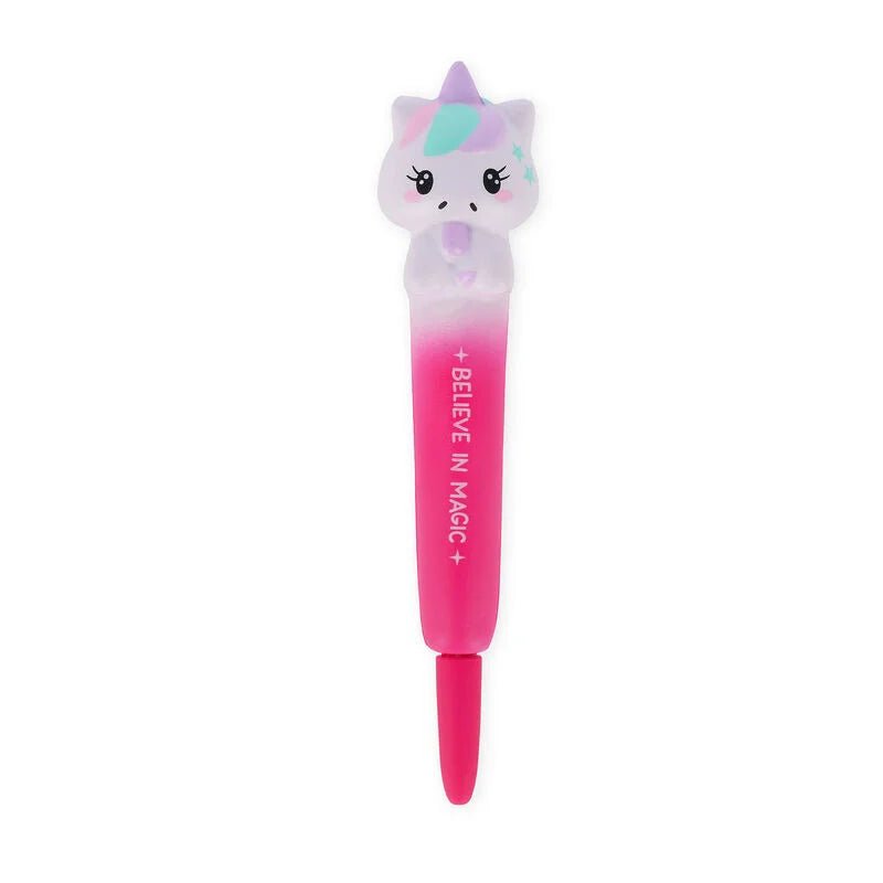 Squishy - Gelstift - Squeezies: Einhorn Legami - malmichbunt.de