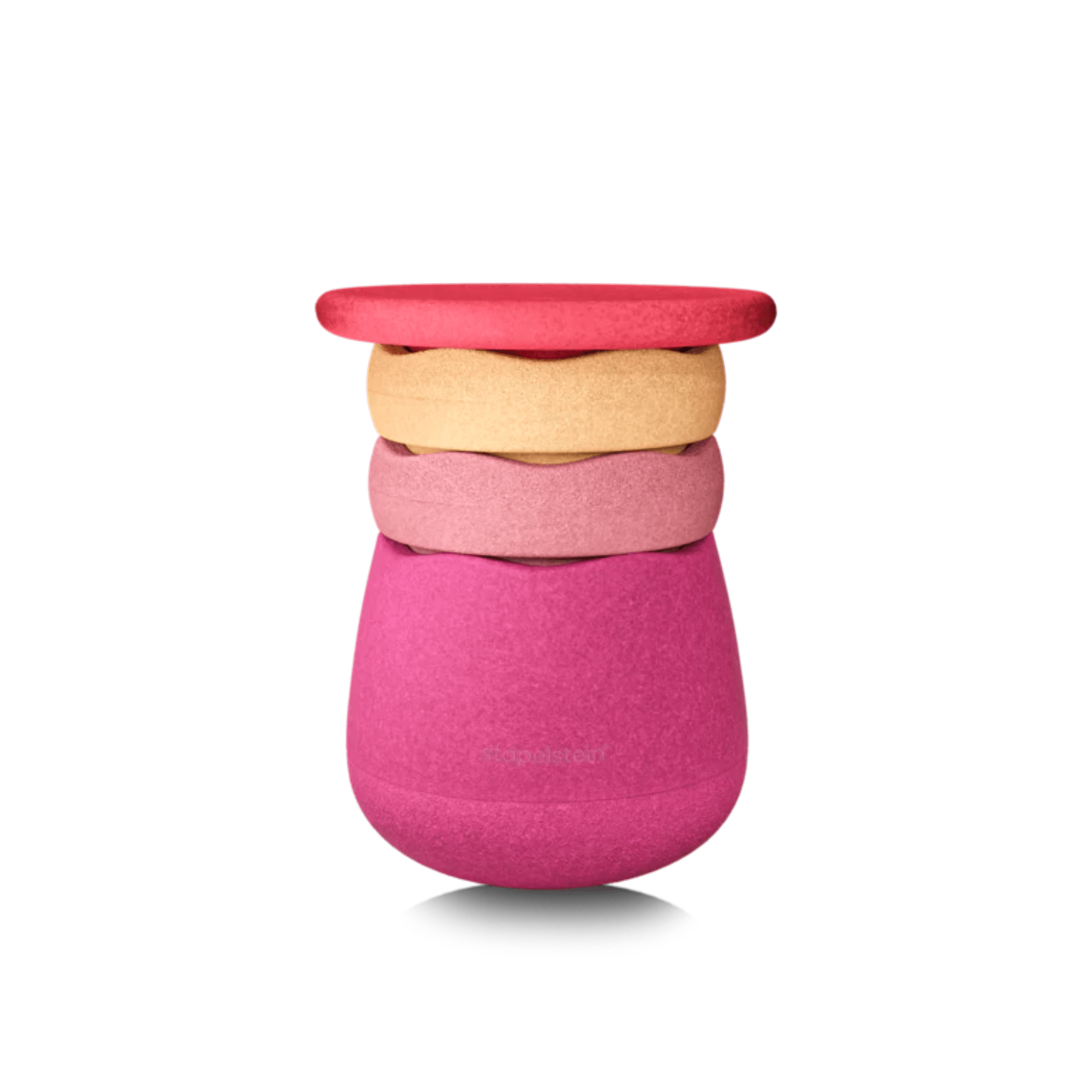 Stapelstein® Dynamic all flowers Stapelstein - malmichbunt.de