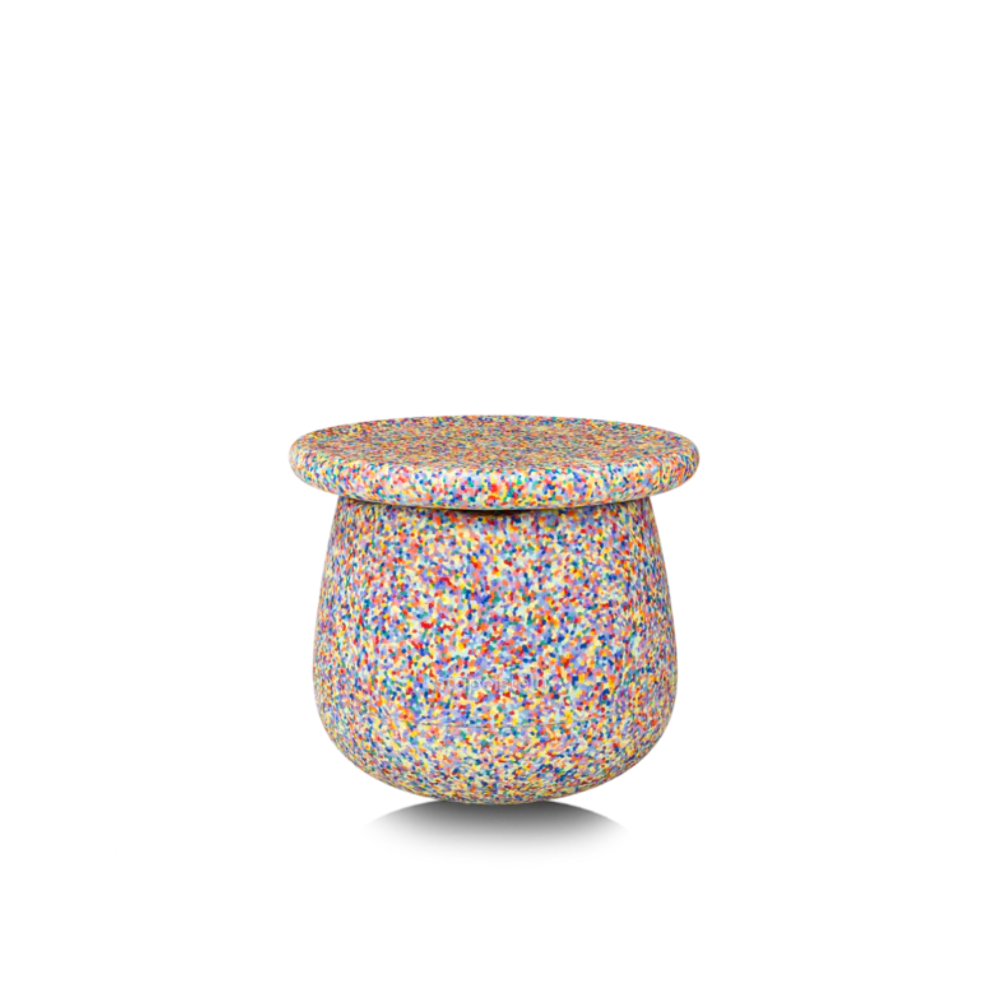 Stapelstein® Dynamic small super confetti Stapelstein - malmichbunt.de