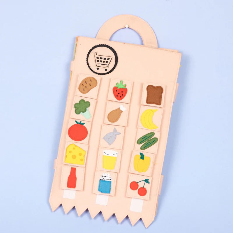 Travel Buddy Einkaufsliste Jolly Designs - malmichbunt.de