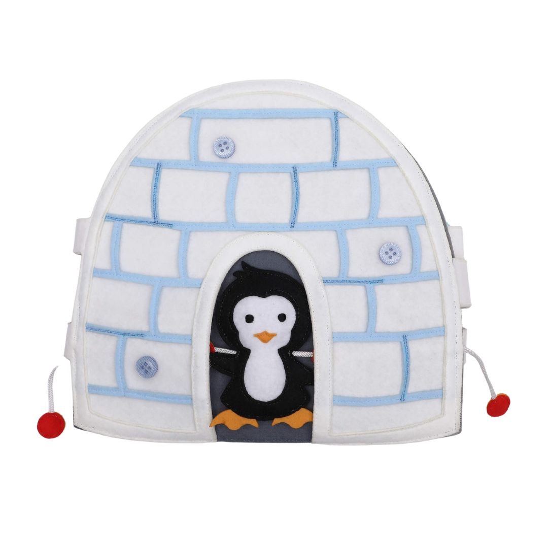 Travel Buddy Iglu Jolly Designs - malmichbunt.de