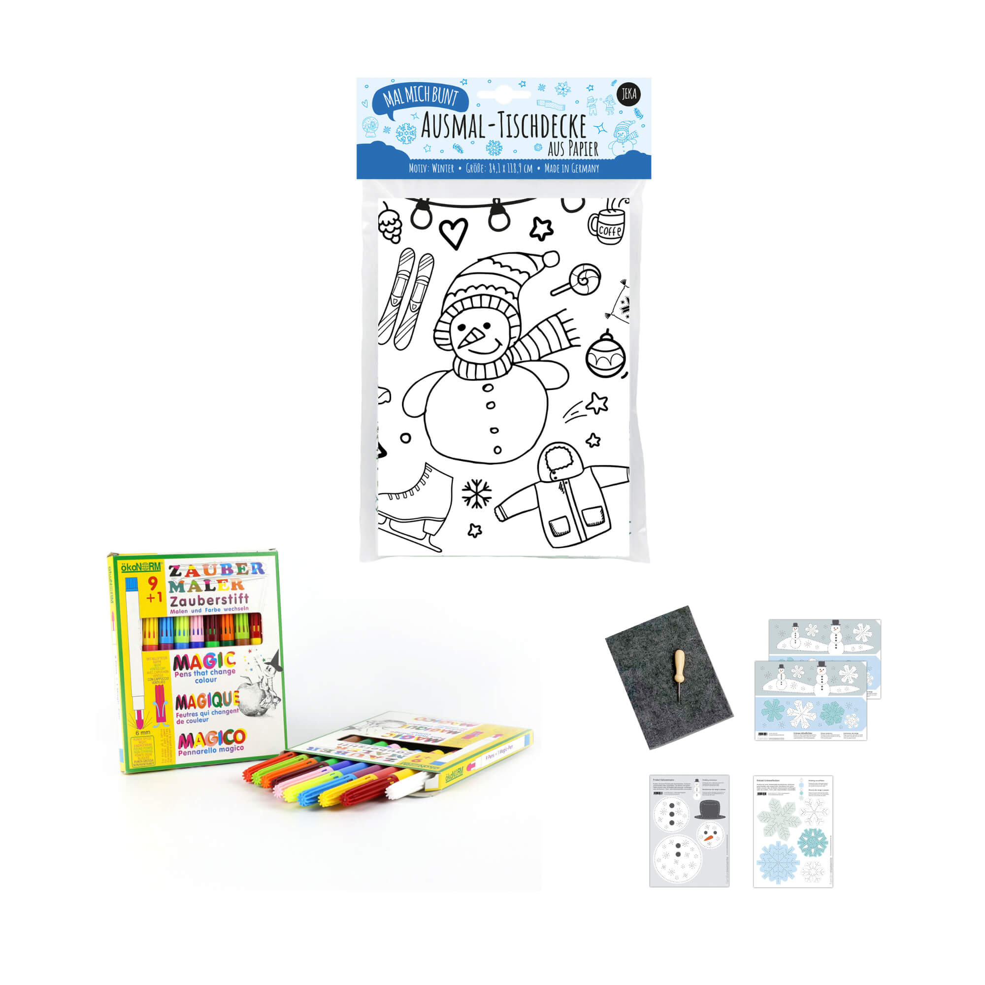 Winter Produktbundle Jeka - malmichbunt.de