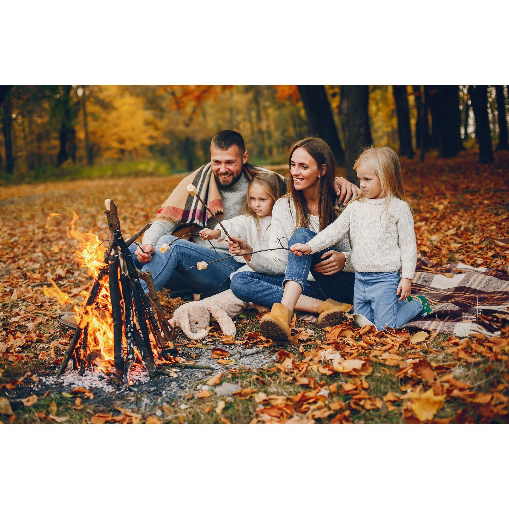 Der Herbst ist da! 30 schöne Bucket List Ideen für Kinder und Familien - malmichbunt.de