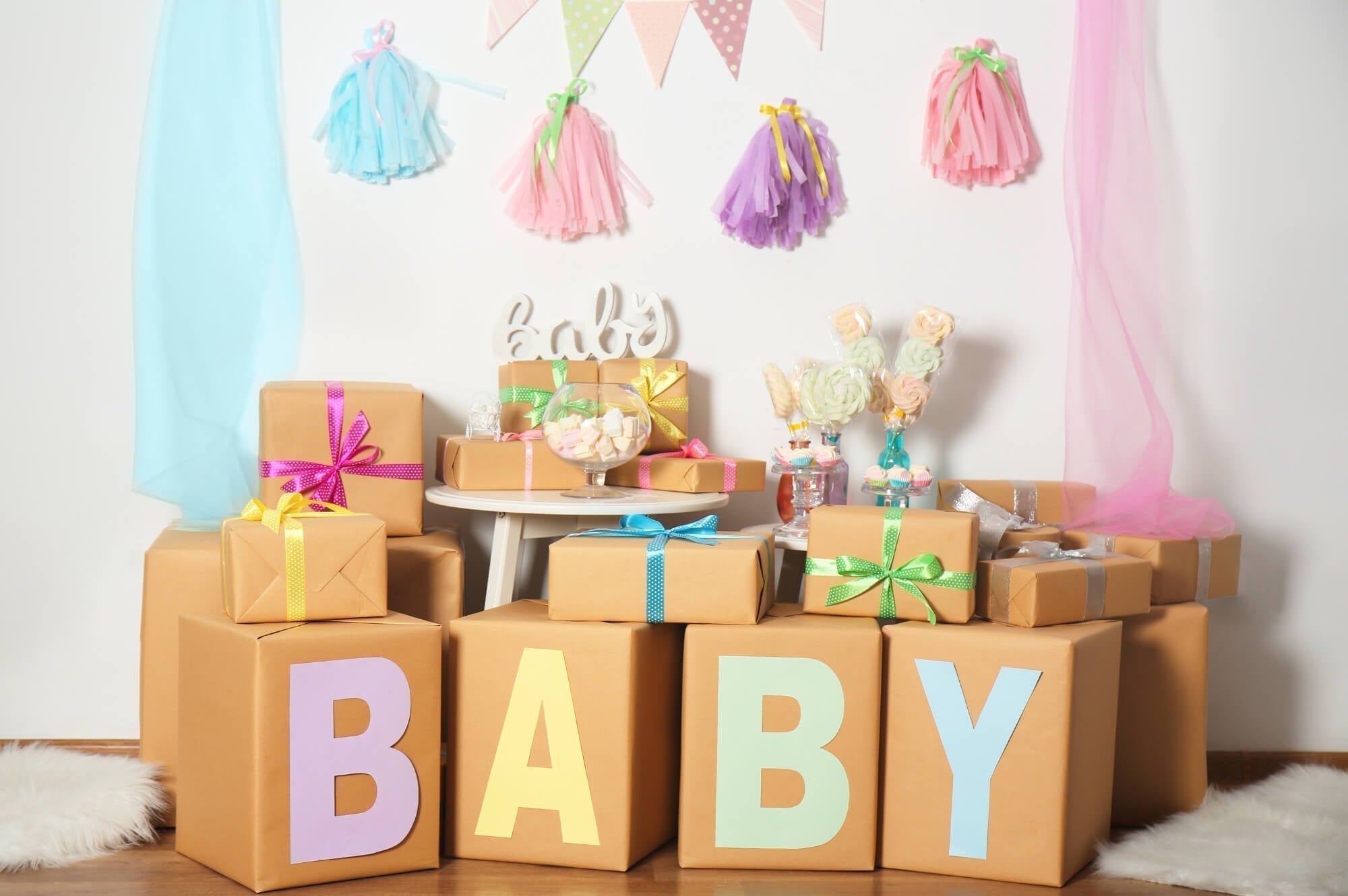 Geschenke zur Geburt - 15 tolle Ideen - malmichbunt.de