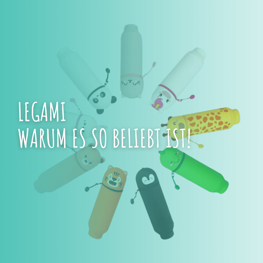 Legami - Warum die Produkte so besonders sind - malmichbunt.de