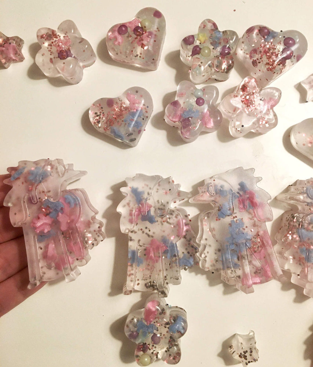 Seife selbst machen - Tolle Beschäftigung für Kinder - malmichbunt.de