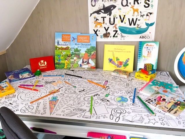 Unsere Top 15 Geschenke zum Schulanfang - malmichbunt.de