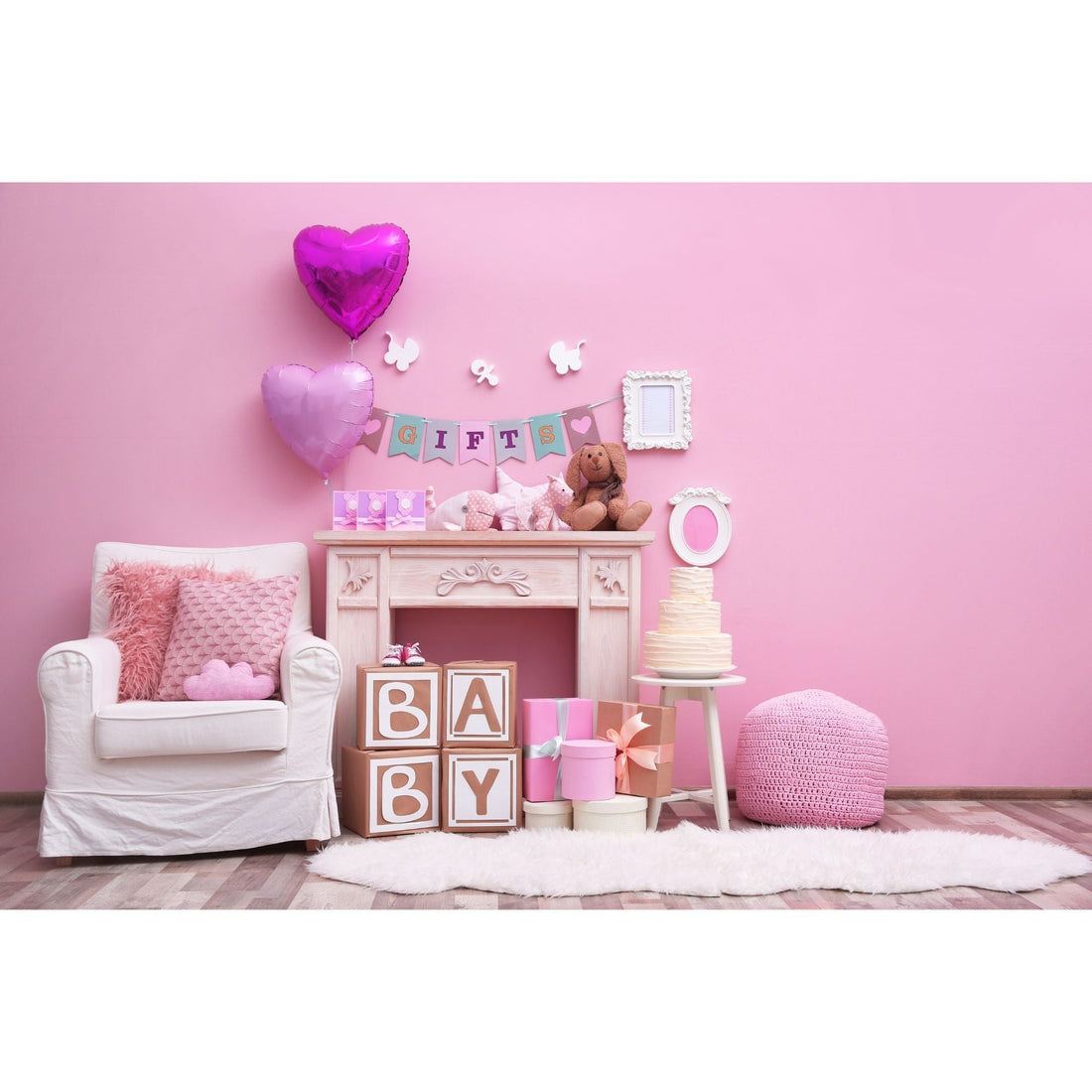 Unvergessliche Babyparty: Tipps, Geschenkideen, Rezepte und Spiele, die begeistern! - malmichbunt.de