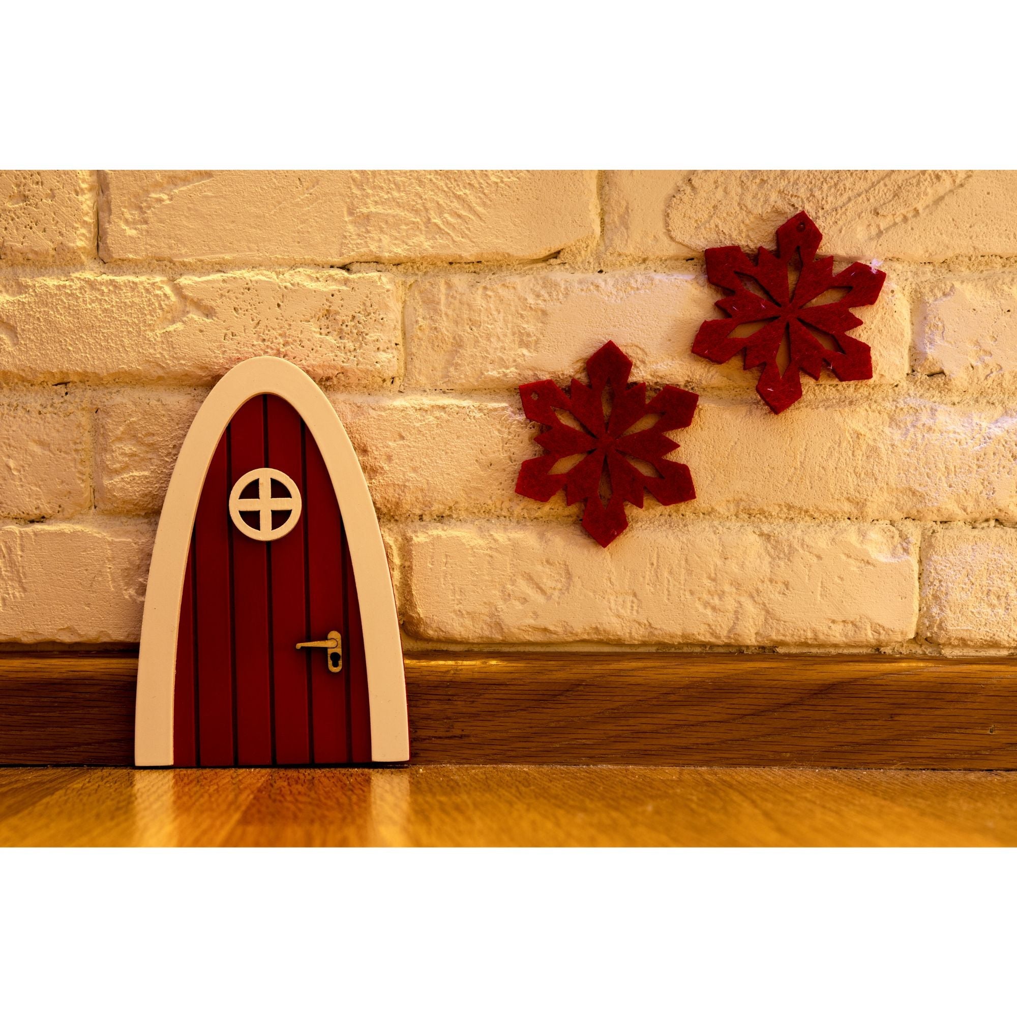 Wichteltür und Weihnachtswichtel - das Wichtelhandbuch mit schönen Ideen für den Wichtel in der Weihnachtszeit - malmichbunt.de