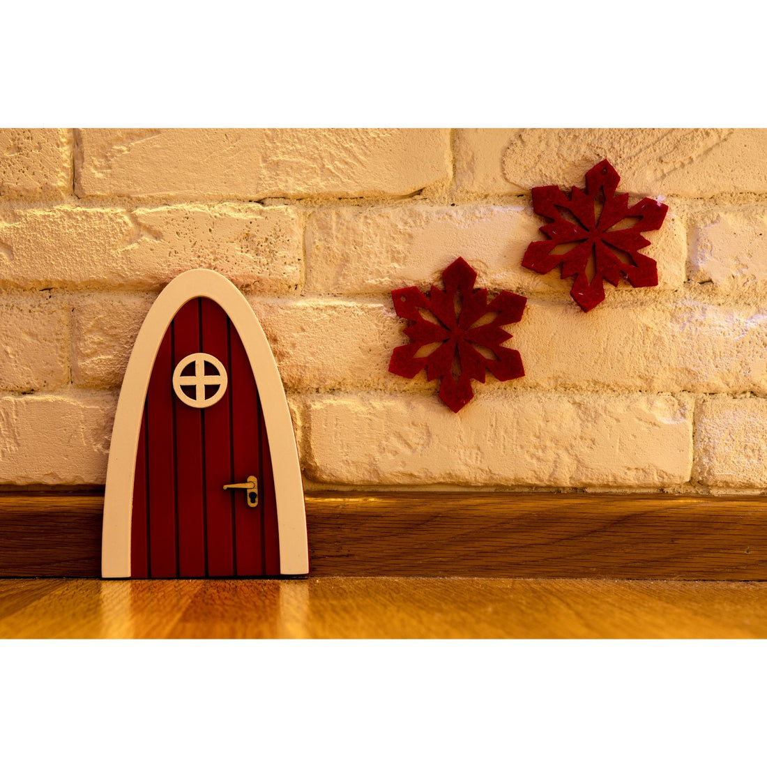 Wichteltür und Weihnachtswichtel - das Wichtelhandbuch mit schönen Ideen für den Wichtel in der Weihnachtszeit - malmichbunt.de