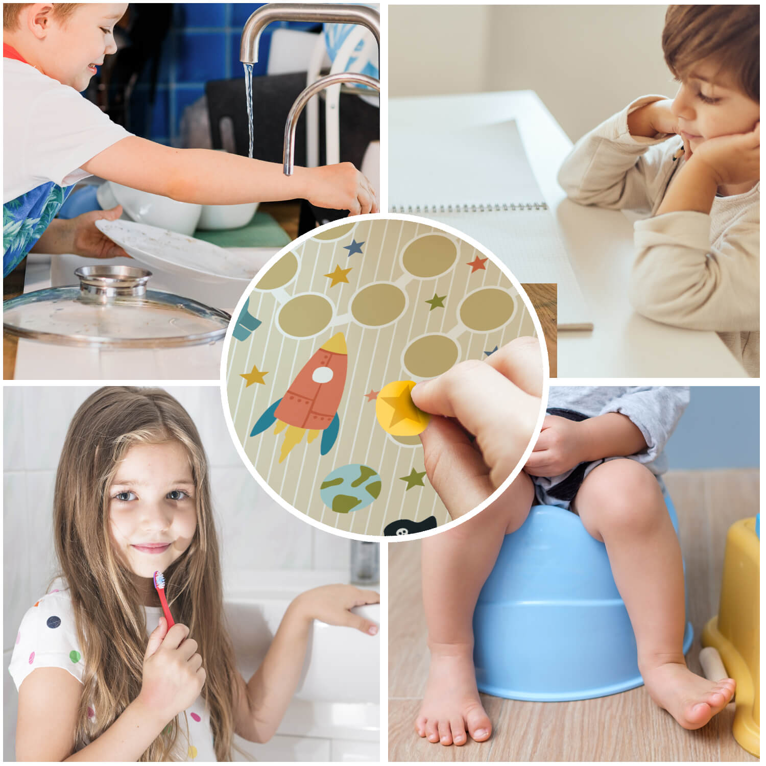 10 Belohnungstafeln für Kinder - Motiv Entdecker Jeka - malmichbunt.de