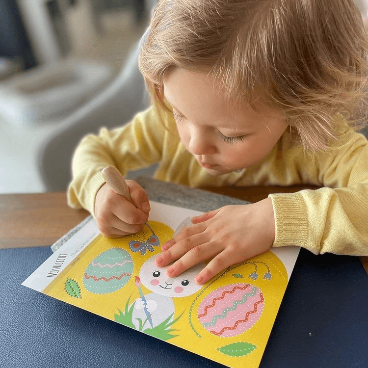 10 Prickelvorlagen Ostern Jeka - malmichbunt.de