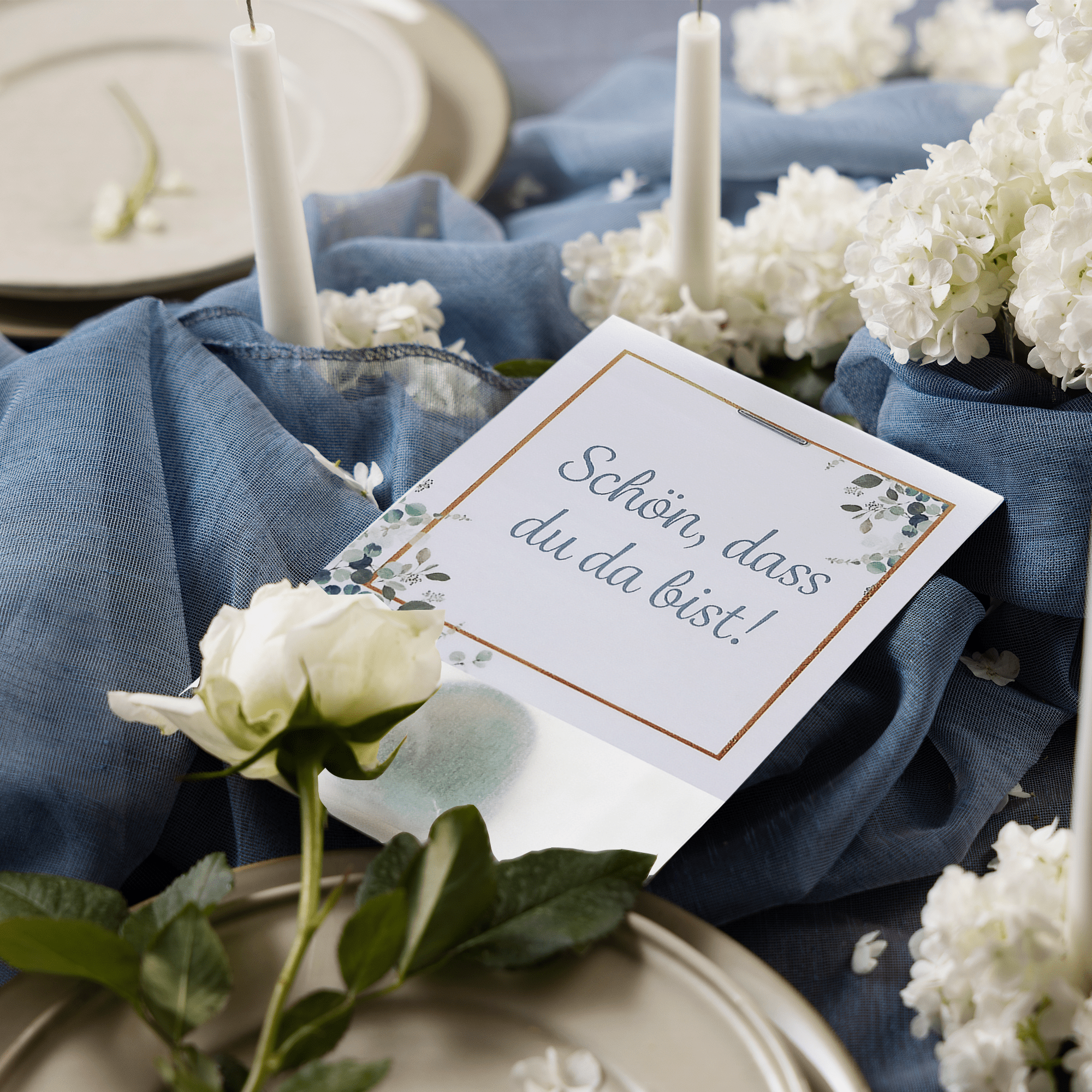 25er Set Glückssteine Hochzeit - Gastgeschenk Jeka - malmichbunt.de