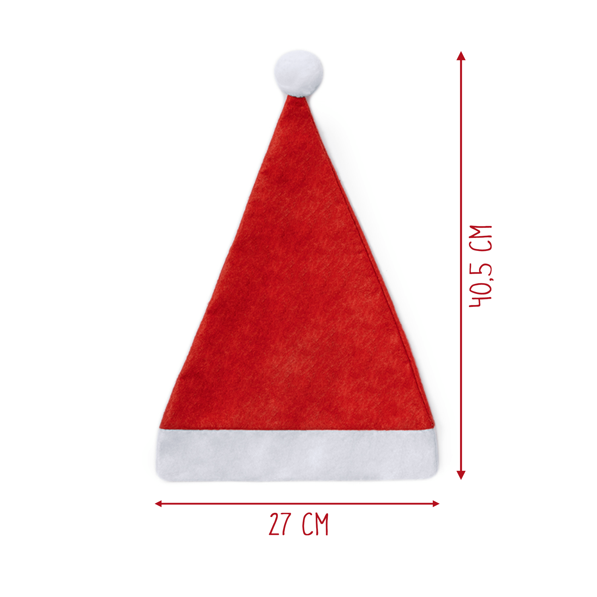 3er Set Weihnachtsmützen für Kinder Jeka - malmichbunt.de