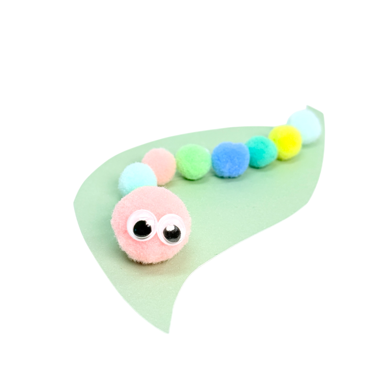 Lulubug Bastelbox "Pastell" 600 Teile