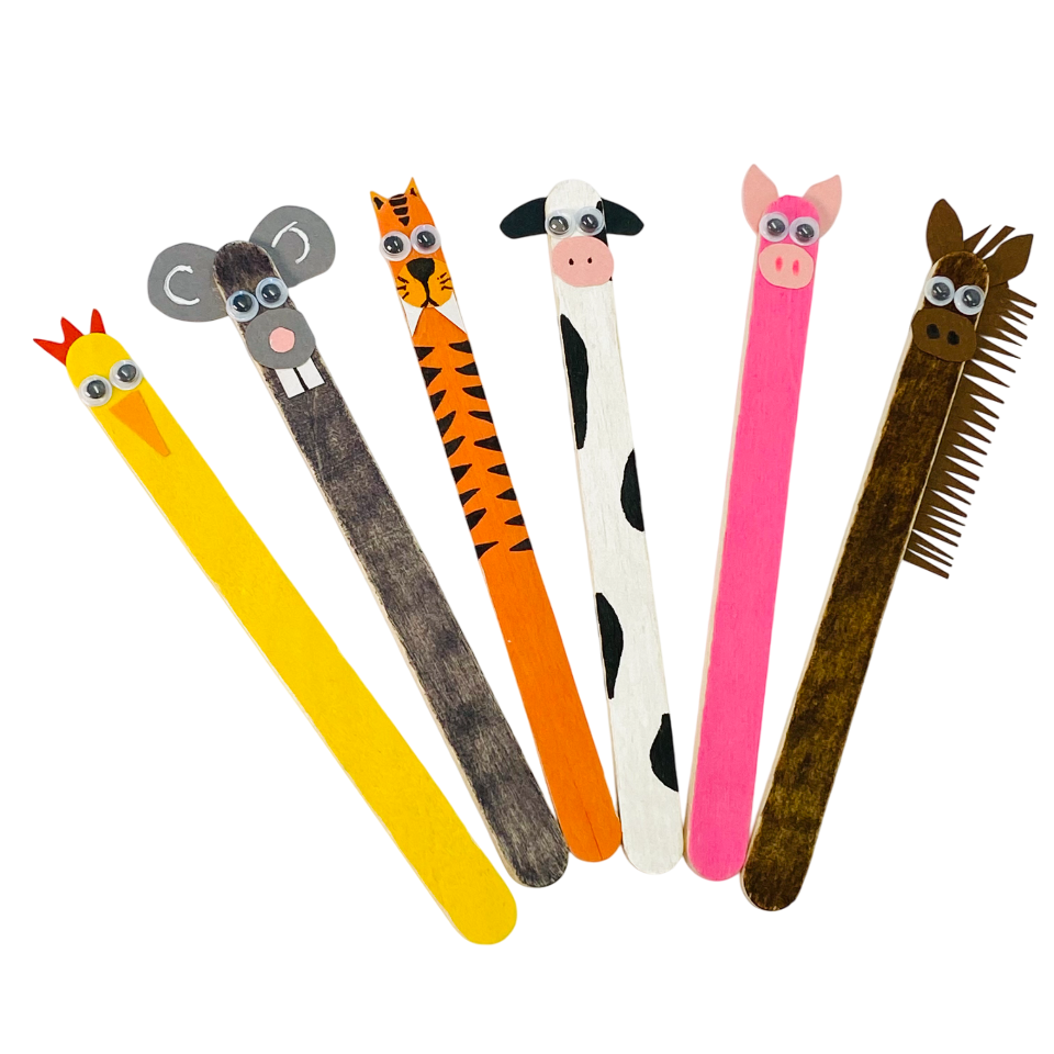 Lulubug Bastelbox "Pastell" 600 Teile