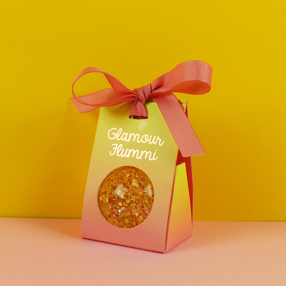 Flummiball im Geschenkverpackung - 49mm