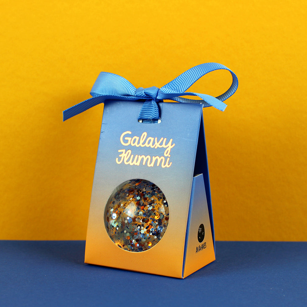 Flummiball im Geschenkverpackung - 49mm