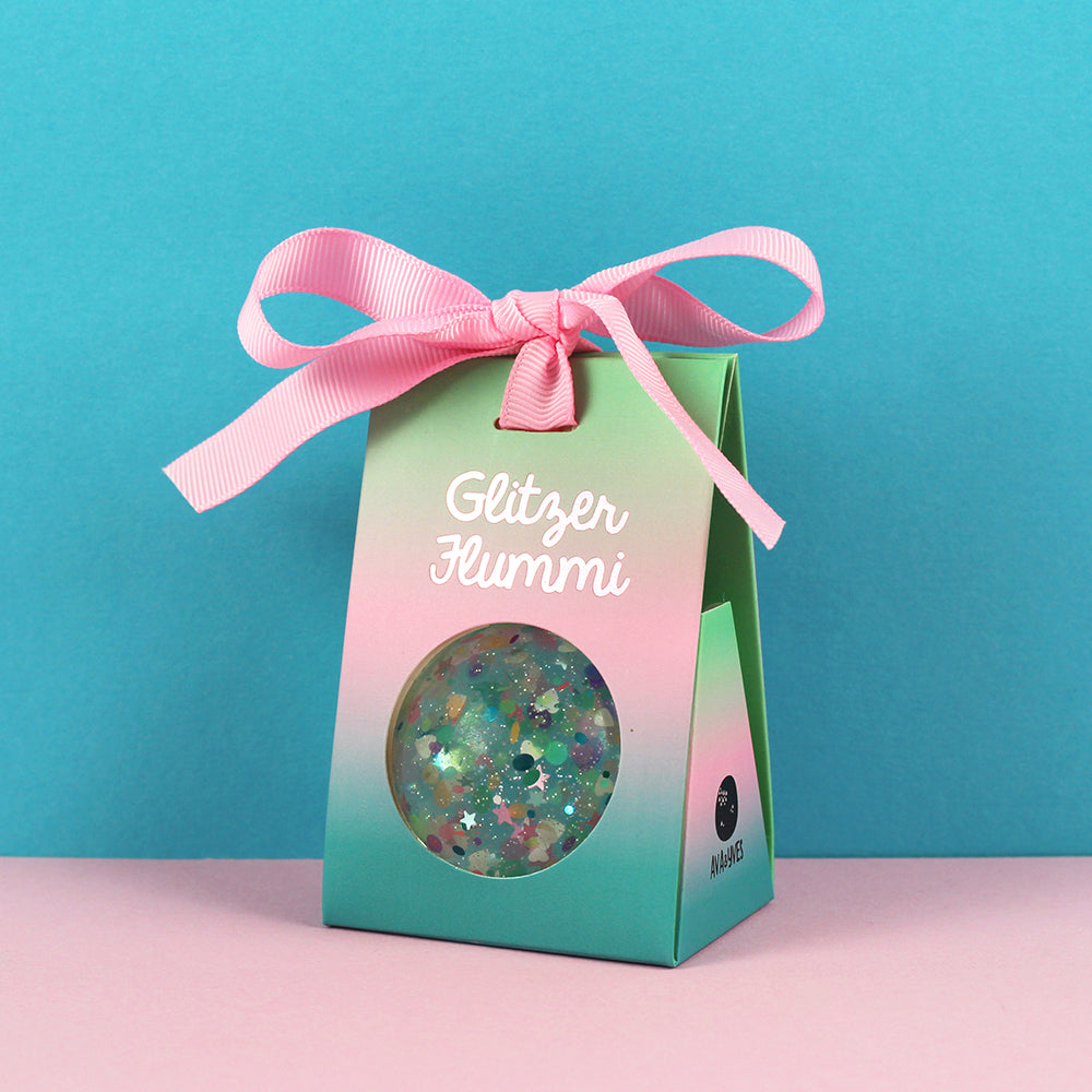 Flummiball im Geschenkverpackung - 49mm
