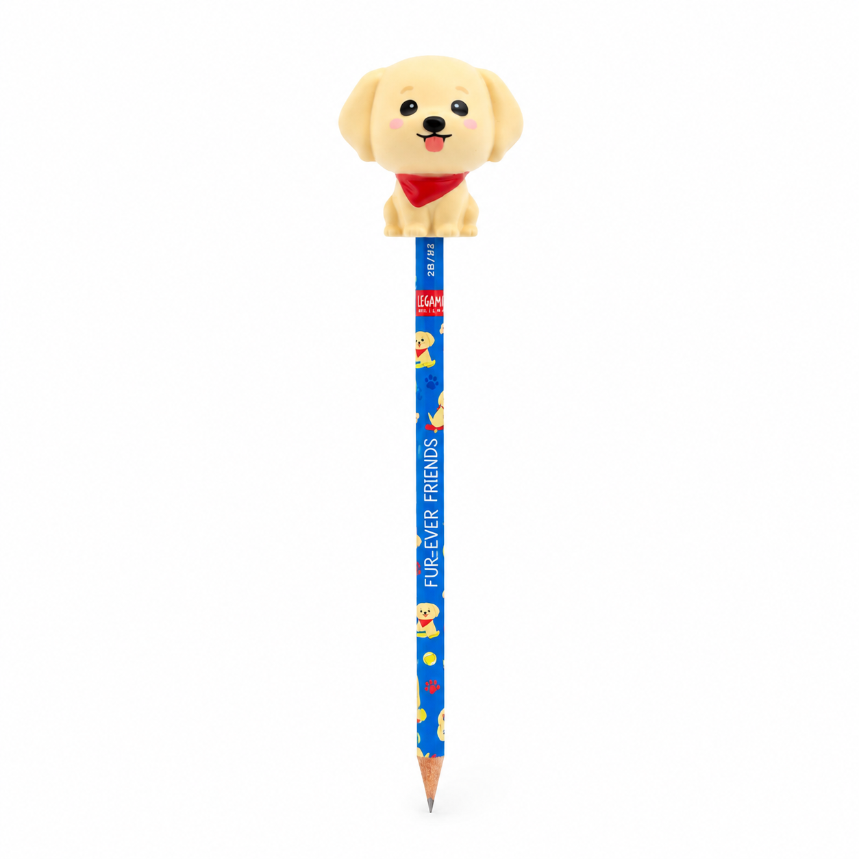 Squeezies- Anti Stress Bleistift