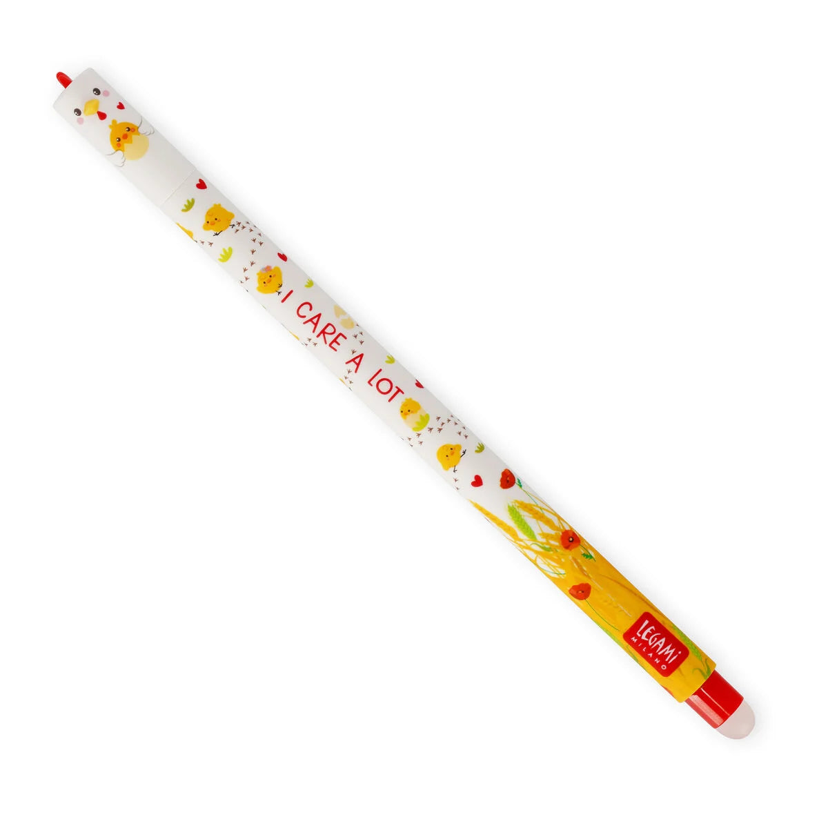 Legami Löschbarer Gelstift - Henne